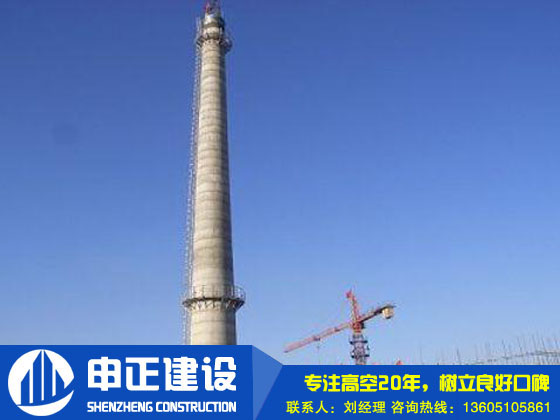 新建煙囪有什么問題需要操作者注意？